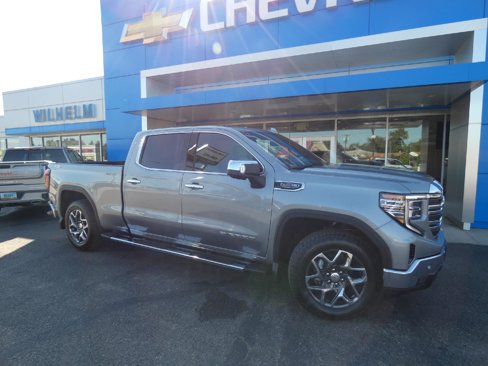 New 2026 GMC Sierra 1500 SLT w/ SLT Premium Plus Package image 1