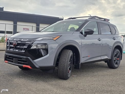 New 2026 Nissan Rogue SV image 9