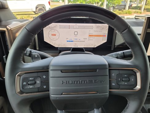 New 2025 GMC Hummer EV 3X image 11