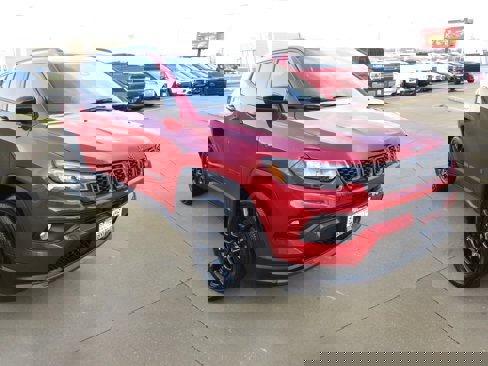 New 2025 Jeep Compass Latitude w/ Convenience Group image 8