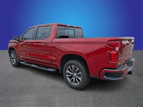 Used 2025 Chevrolet Silverado 1500 RST image 7