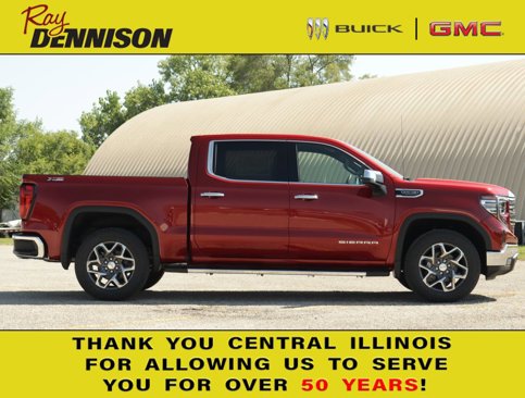 New 2026 GMC Sierra 1500 SLT w/ SLT Premium Plus Package image 8