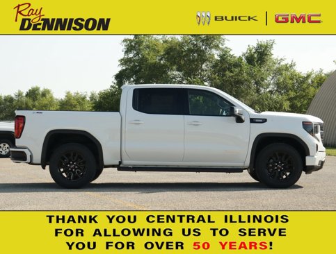 New 2026 GMC Sierra 1500 Elevation w/ Elevation Premium Package image 8