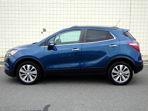 Used 2019 Buick Encore Preferred image 4