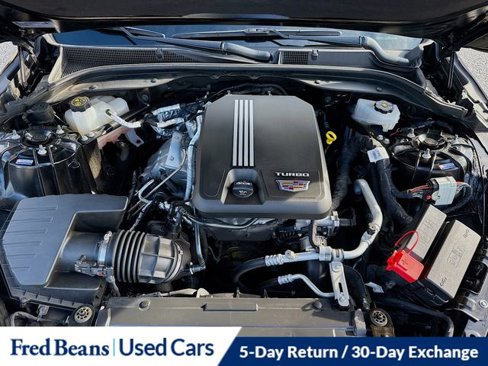 Used 2024 Cadillac CT5 Sport image 33