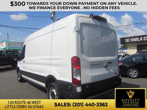 Used 2020 Ford Transit 150 Medium Roof image 6