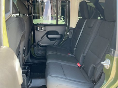 Used 2021 Jeep Wrangler Unlimited Sport image 13