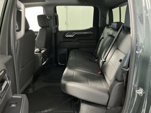 New 2026 Chevrolet Silverado 1500 LTZ image 32