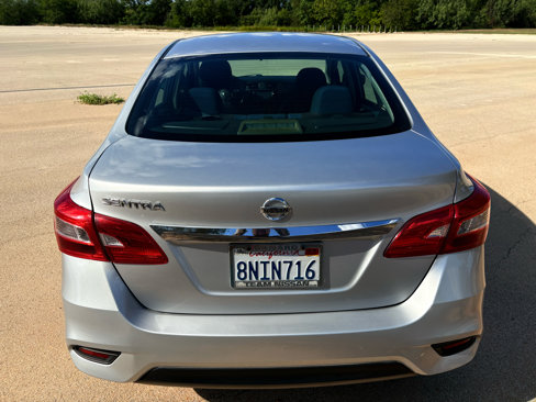 Used 2019 Nissan Sentra S image 3