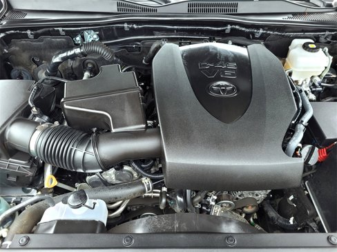 Used 2023 Toyota Tacoma TRD Off-Road image 26