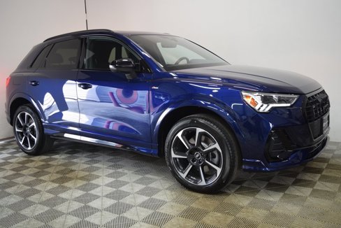 New 2025 Audi Q3 2.0T Premium Plus image 3