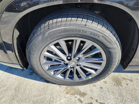 New 2026 Lexus TX 350 FWD image 10