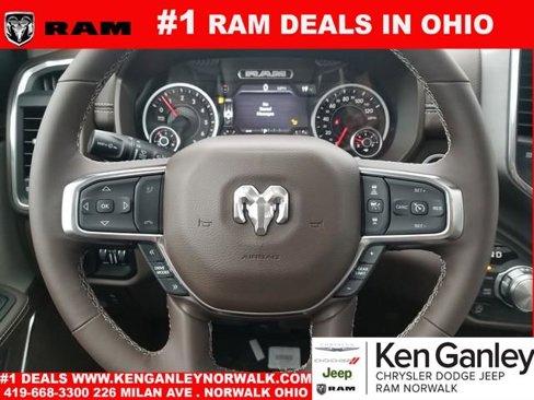 New 2026 RAM 1500 Laramie image 16