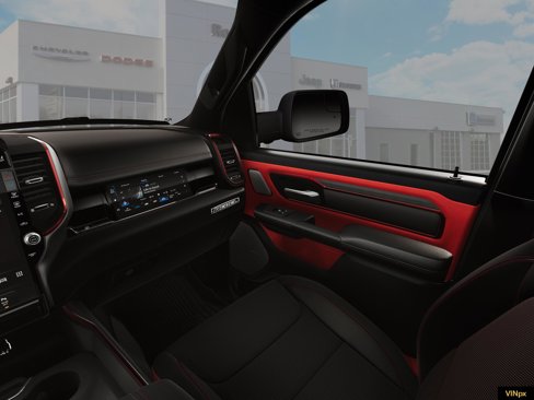 New 2026 RAM 1500 Rebel image 14