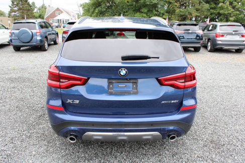 Used 2019 BMW X3 xDrive30i w/ Executive Package image 8