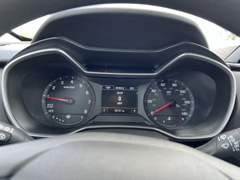 Used 2023 Chevrolet TrailBlazer LS image 11