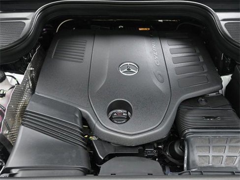 New 2026 Mercedes-Benz GLE 450 4MATIC image 32