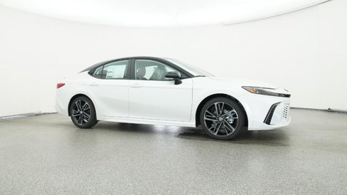 New 2026 Toyota Camry XSE image 28