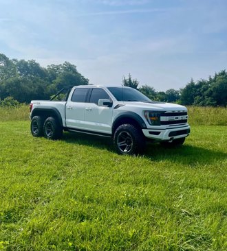 Used 2021 Ford F150 Raptor image 4