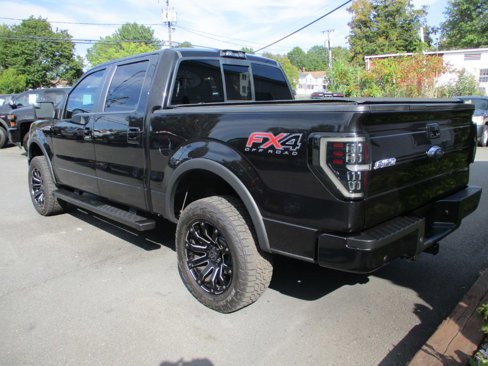 Used 2013 Ford F150 FX4 w/ Luxury Equipment Group image 4