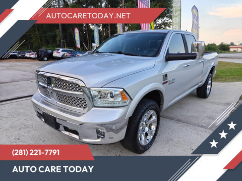 Used 2016 RAM 1500 Laramie w/ Convenience Group image 1