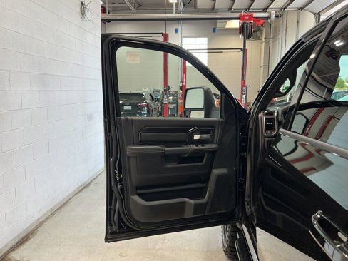 New 2025 RAM 2500 Rebel w/ Rebel Level 1 Equipment Group image 9