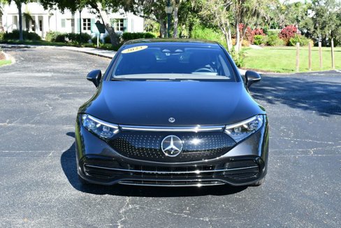 Used 2023 Mercedes-Benz EQS 450+ Sedan image 36