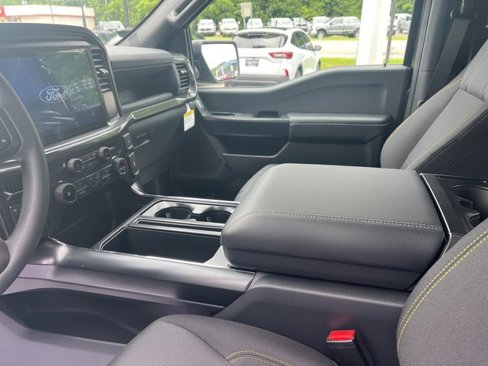 New 2025 Ford F150 STX w/ STX Black Appearance Package image 24