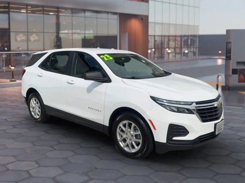 Used 2023 Chevrolet Equinox LS w/ Driver Confidence II Package image 8