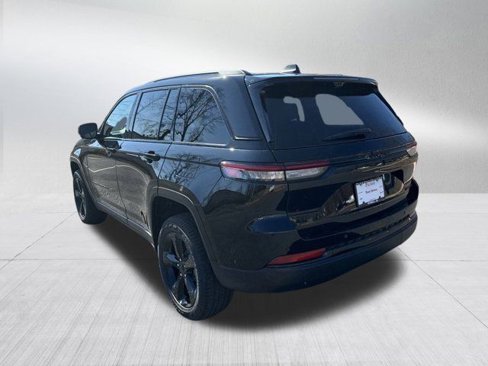 New 2025 Jeep Grand Cherokee Limited w/ Luxury Tech Group II image 7