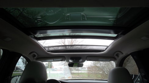 Used 2023 INFINITI QX50 Luxe image 8