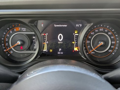 New 2025 Jeep Wrangler Sahara image 10