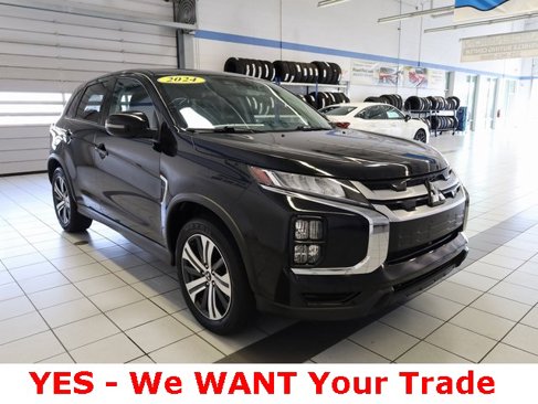Used 2024 Mitsubishi Outlander Sport SE image 17