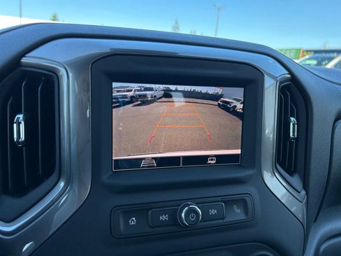 New 2026 Chevrolet Silverado 1500 Custom image 19