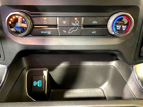 Used 2022 Ford F150 XL w/ STX Appearance Package image 9