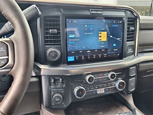 New 2025 Ford F250 King Ranch w/ Chrome Package image 24
