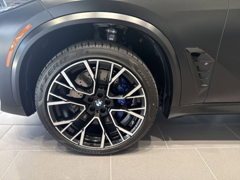 New 2026 BMW X5 M Competition image 10