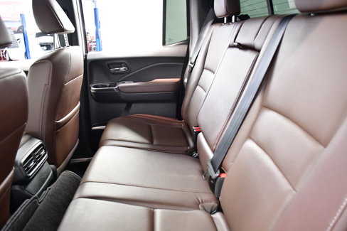 Used 2024 Honda Ridgeline RTL image 10