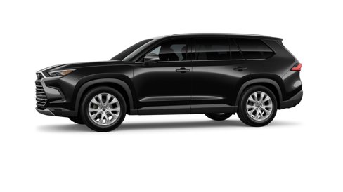 New 2026 Toyota Grand Highlander Limited image 3
