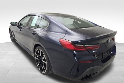 Certified 2024 BMW M850i Gran Coupe xDrive image 7