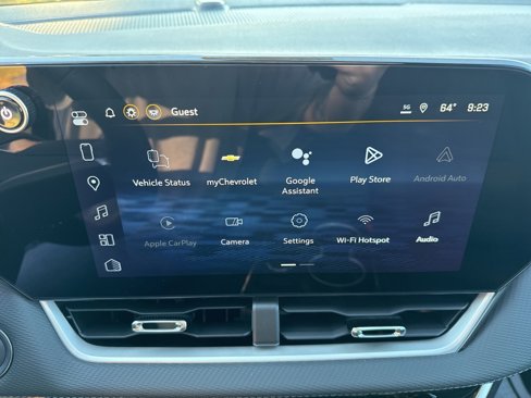 New 2026 Chevrolet Equinox LT w/ Midnight Edition image 22