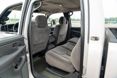 Used 2006 Chevrolet Silverado 2500 4x4 Crew Cab image 14