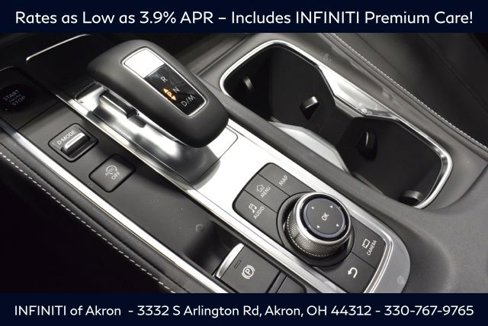 New 2026 INFINITI QX60 Luxe w/ Cargo Package image 16