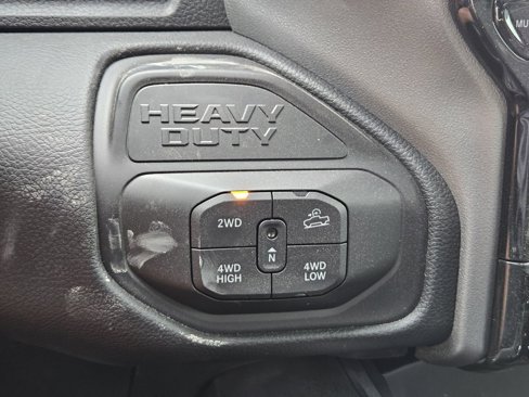 New 2025 RAM 2500 Laramie image 23