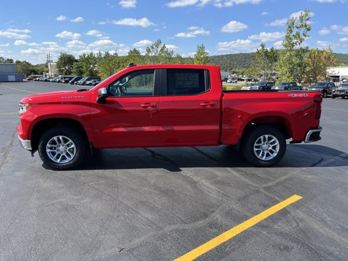New 2026 Chevrolet Silverado 1500 LT image 26