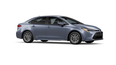 New 2026 Toyota Corolla Hybrid AWD Sedan image 13