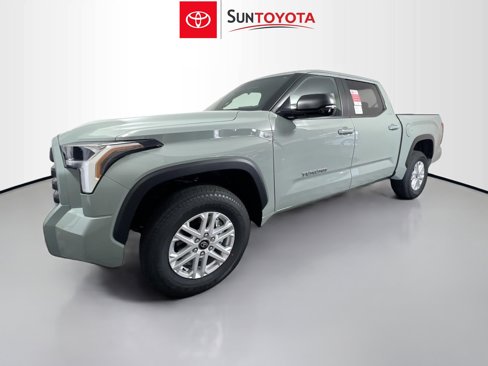 New 2026 Toyota Tundra SR5 image 9