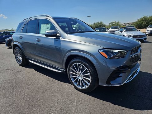 New 2026 Mercedes-Benz GLE 450 4MATIC image 10