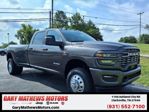 New 2025 RAM 3500 Big Horn image 1