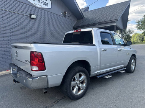 Used 2017 RAM 1500 Big Horn image 7